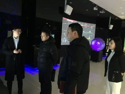 西安市雁塔區(qū)科技局領(lǐng)導(dǎo)蒞臨阿里巴巴創(chuàng)新中心考察，深化人工智能公共服務(wù)技術(shù)合作