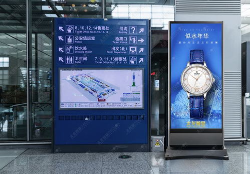 LED廣告機 顯示市場新貴，重塑多樣化的應用體驗